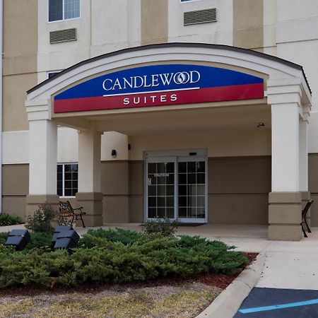 Candlewood Suites Pearl By Ihg Dış mekan fotoğraf