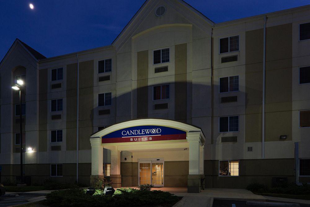 Candlewood Suites Pearl By Ihg Dış mekan fotoğraf