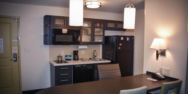 Candlewood Suites Pearl By Ihg Dış mekan fotoğraf