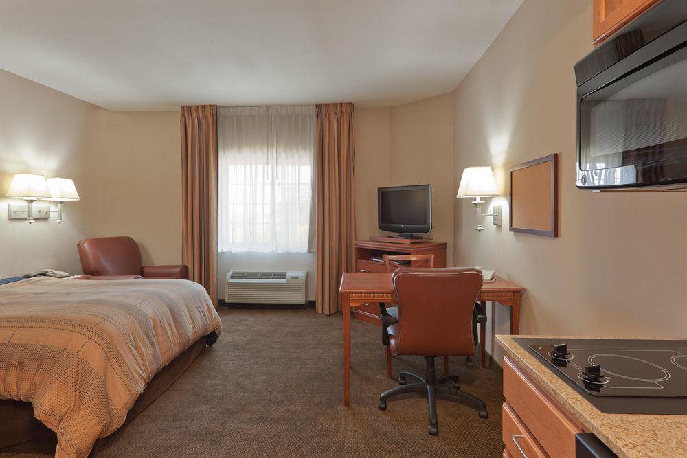 Candlewood Suites Pearl By Ihg Oda fotoğraf