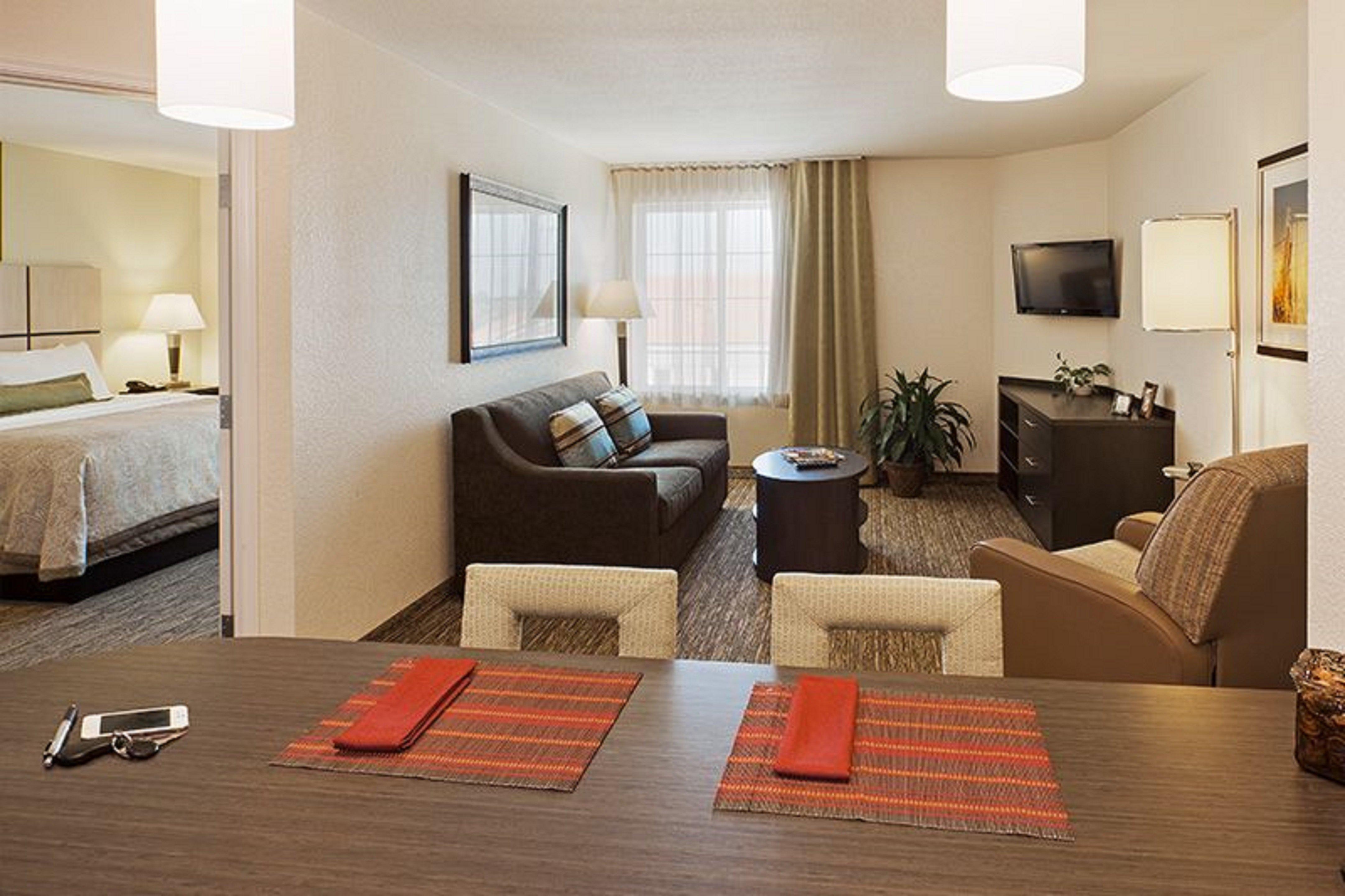 Candlewood Suites Pearl By Ihg Dış mekan fotoğraf
