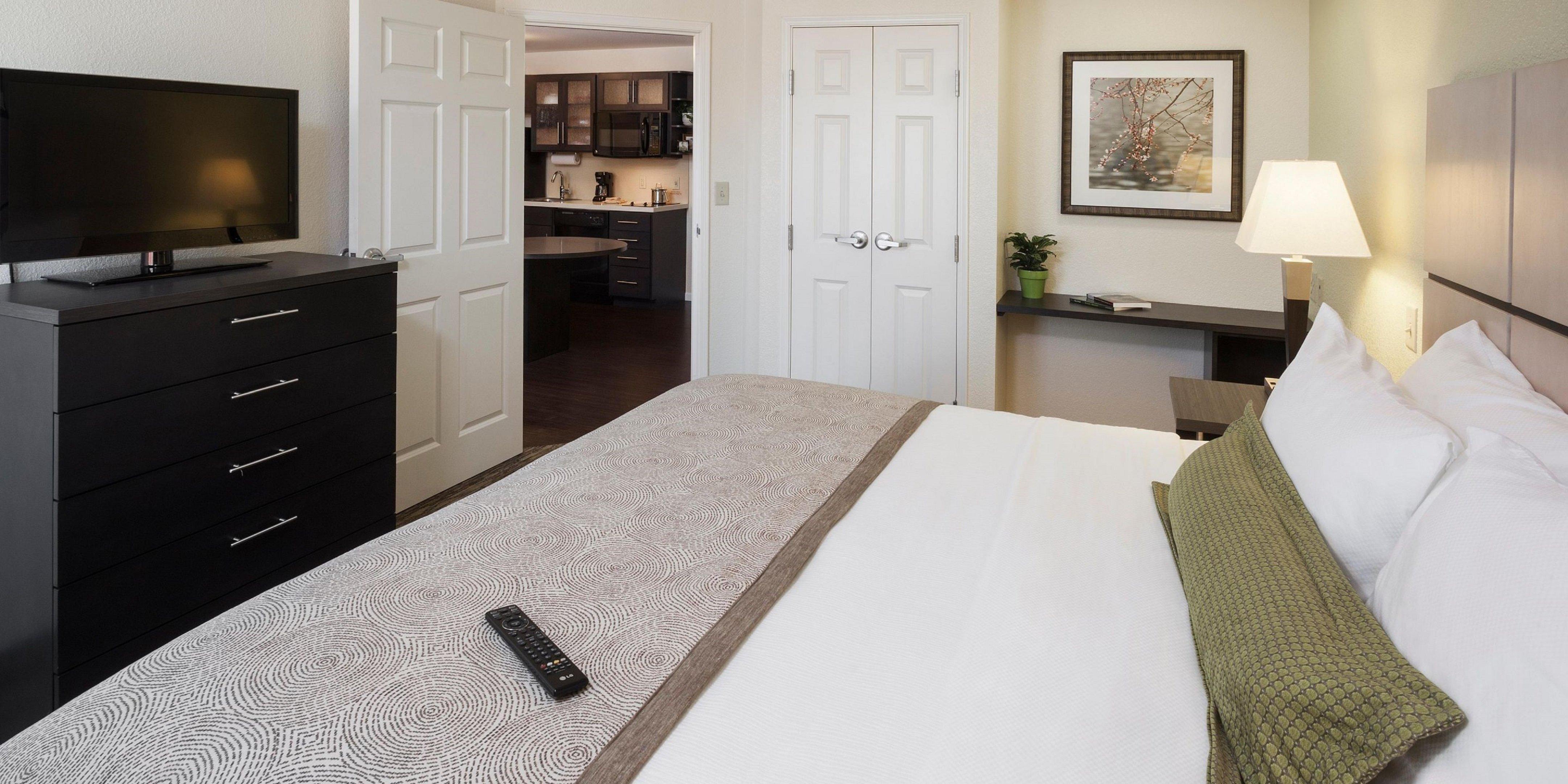 Candlewood Suites Pearl By Ihg Dış mekan fotoğraf