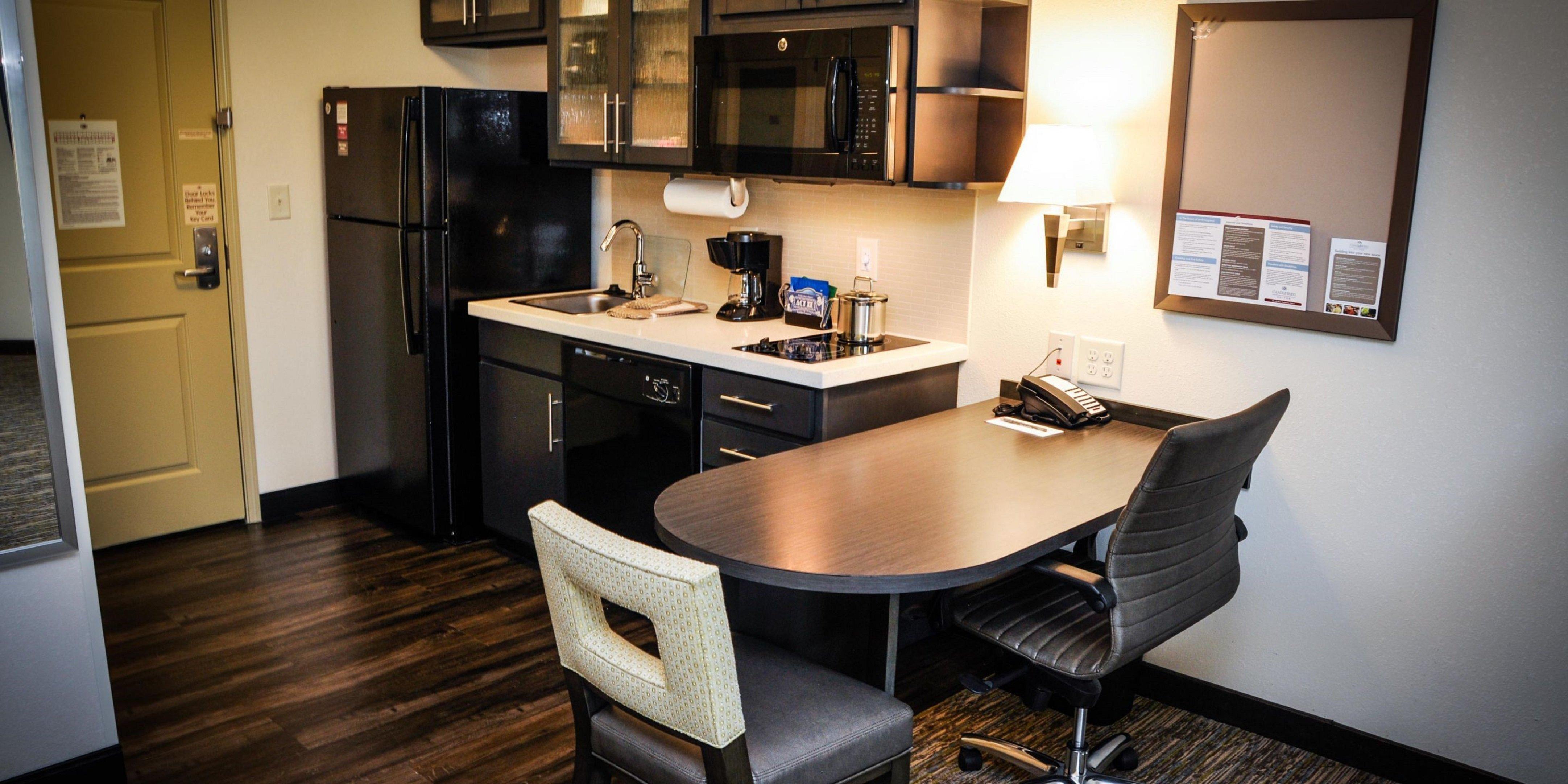 Candlewood Suites Pearl By Ihg Dış mekan fotoğraf