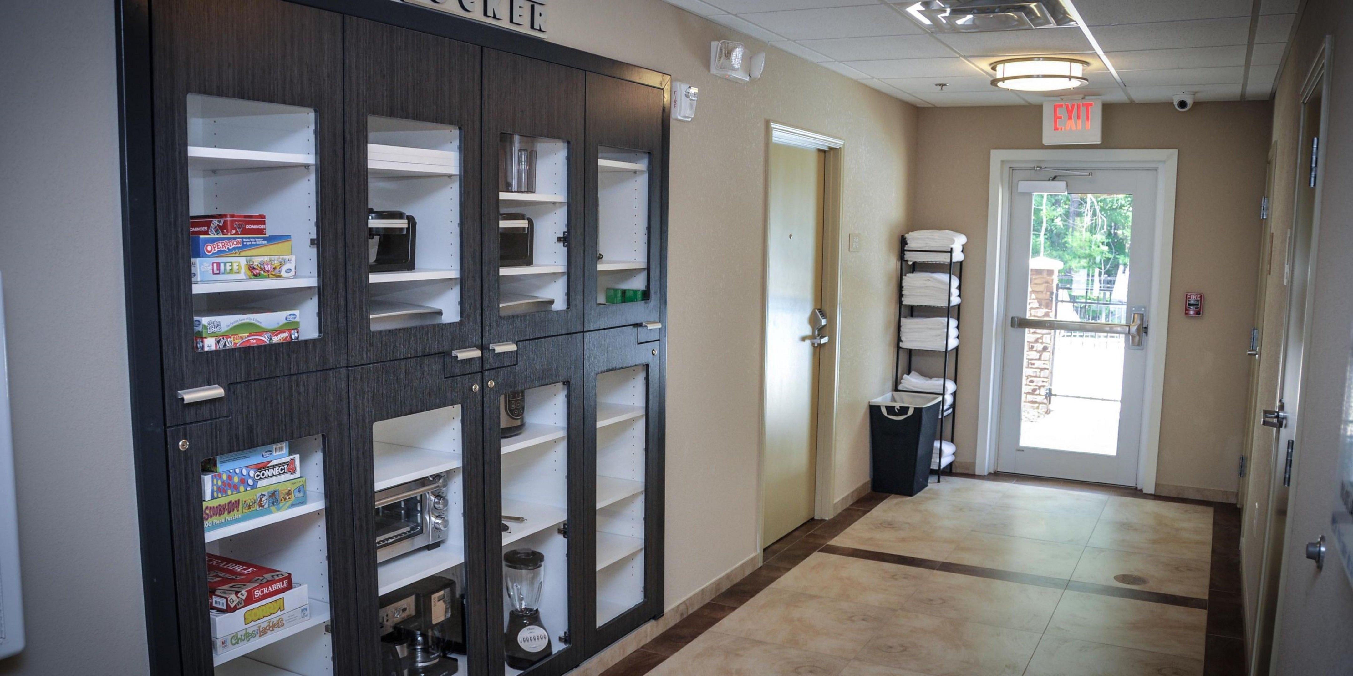 Candlewood Suites Pearl By Ihg Dış mekan fotoğraf