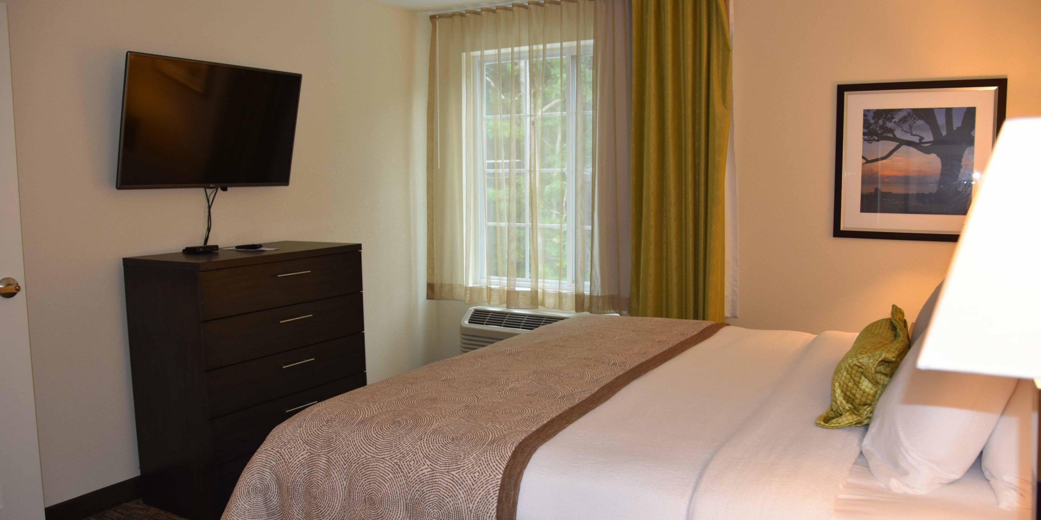 Candlewood Suites Pearl By Ihg Dış mekan fotoğraf