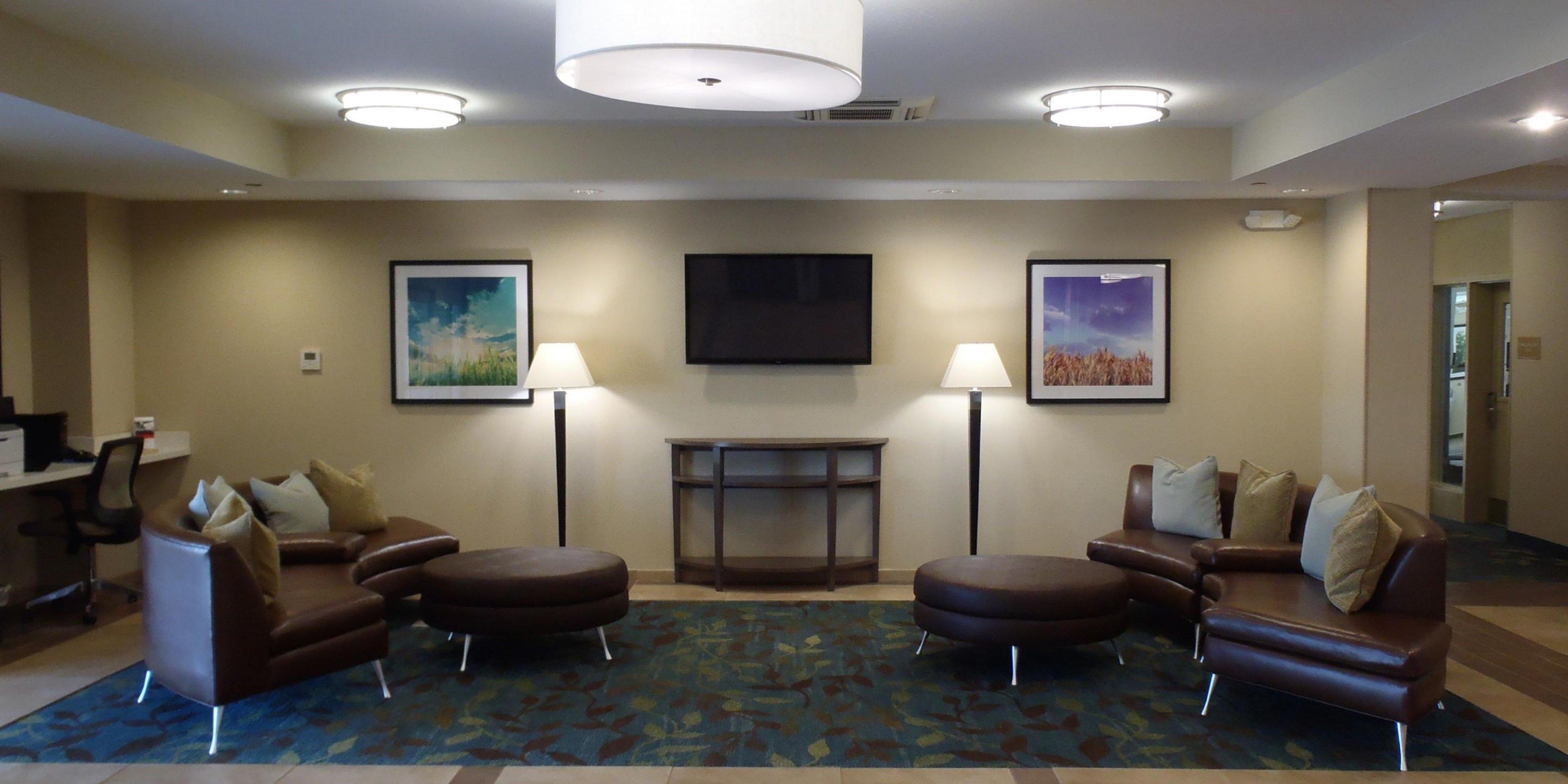 Candlewood Suites Pearl By Ihg Dış mekan fotoğraf