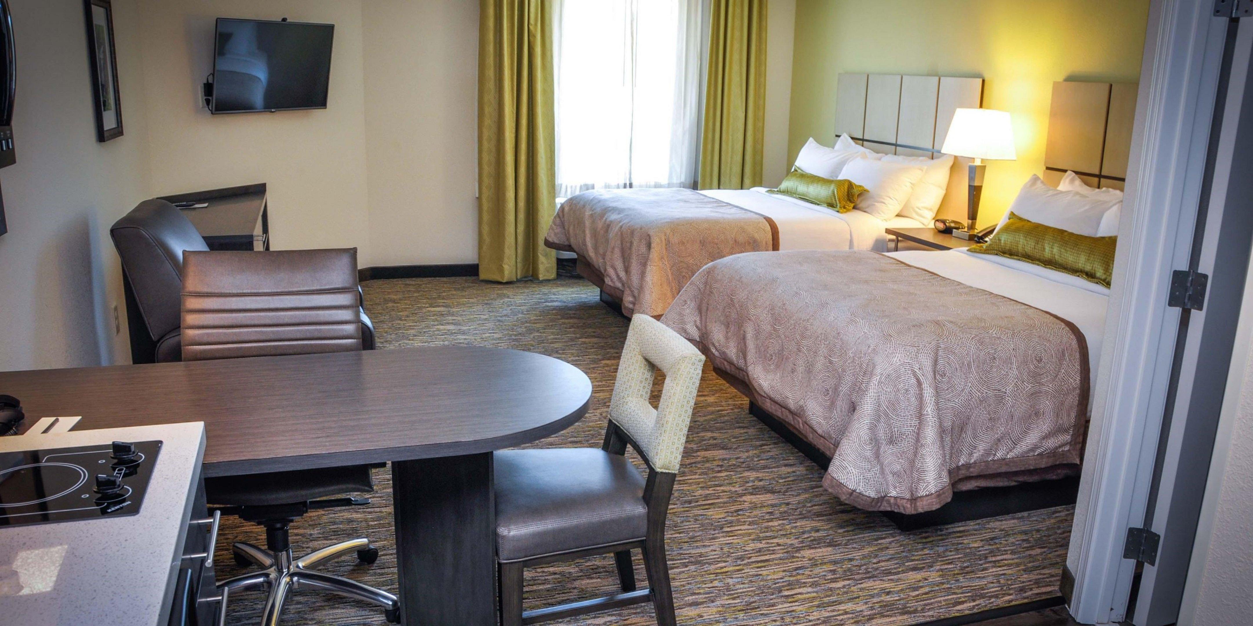 Candlewood Suites Pearl By Ihg Dış mekan fotoğraf