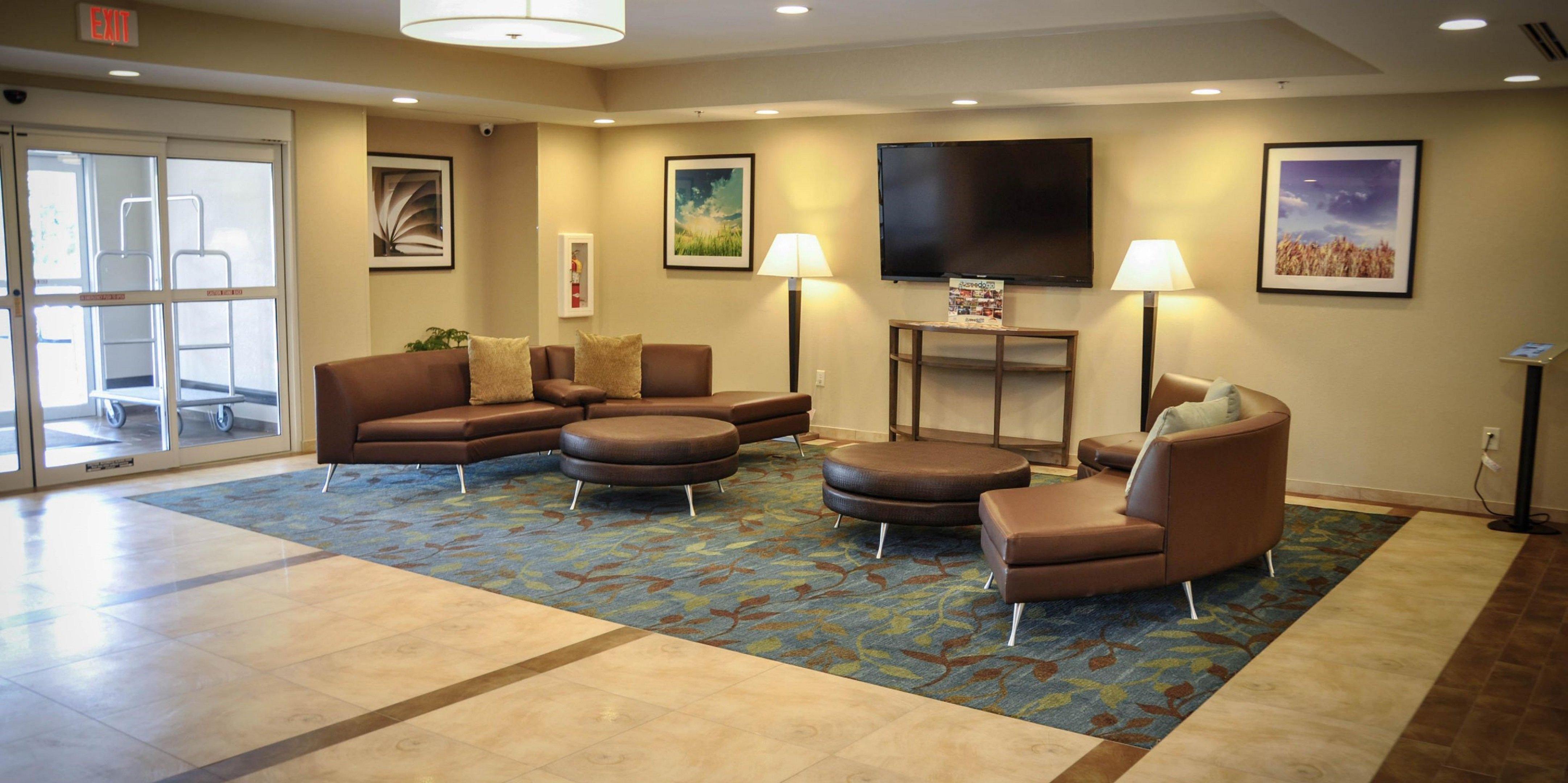 Candlewood Suites Pearl By Ihg Dış mekan fotoğraf