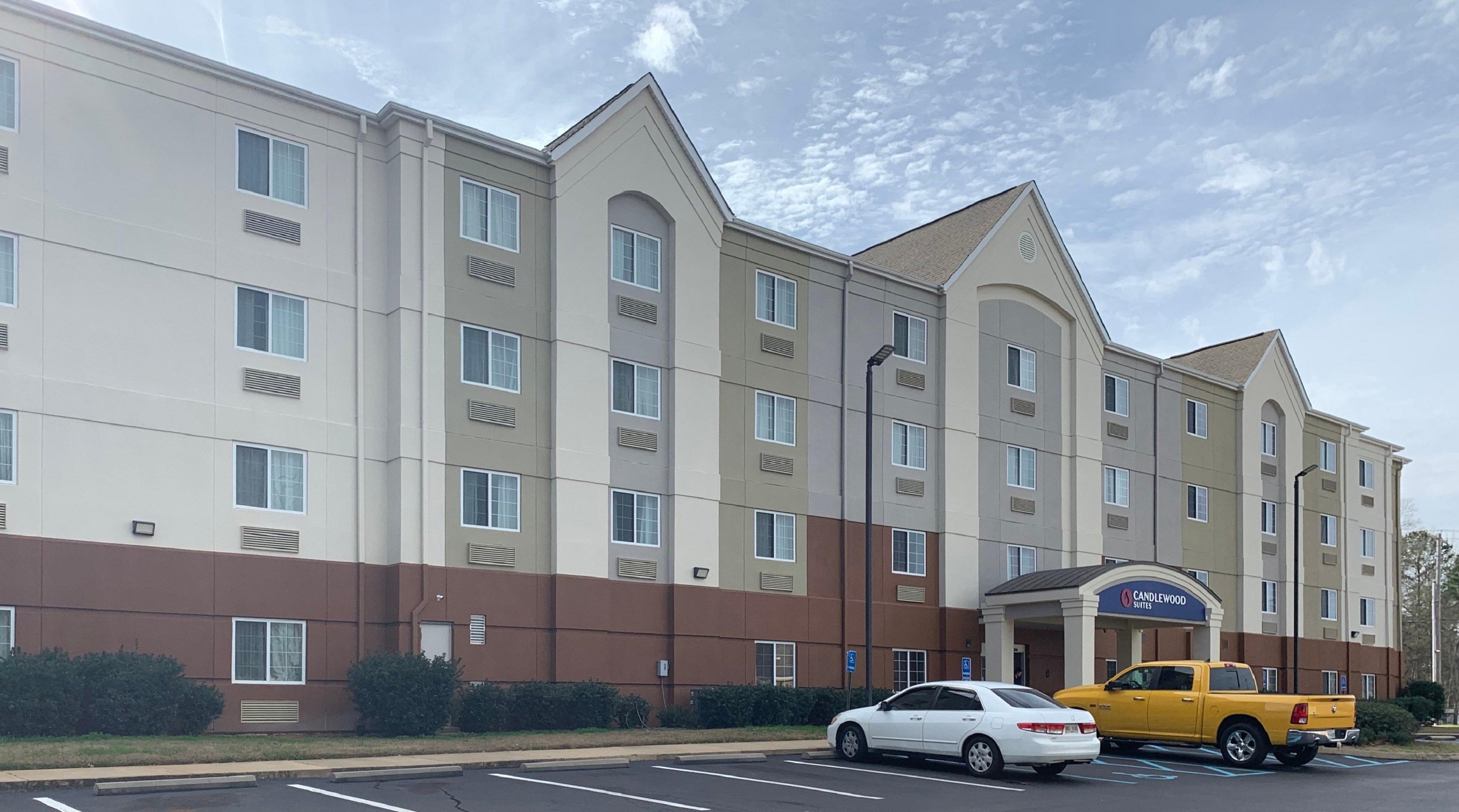 Candlewood Suites Pearl By Ihg Dış mekan fotoğraf