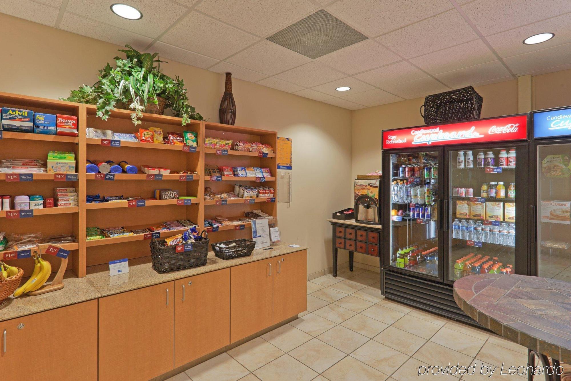 Candlewood Suites Pearl By Ihg Dış mekan fotoğraf
