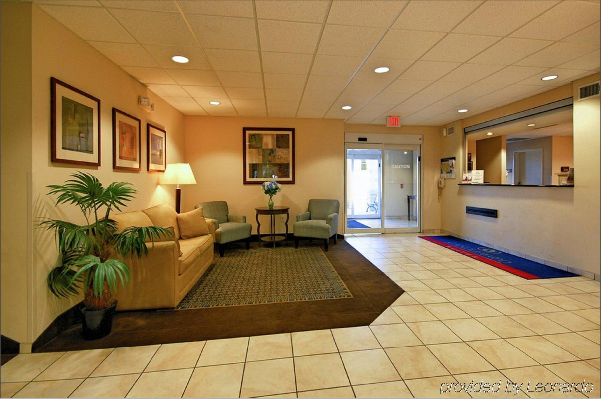 Candlewood Suites Pearl By Ihg Dış mekan fotoğraf
