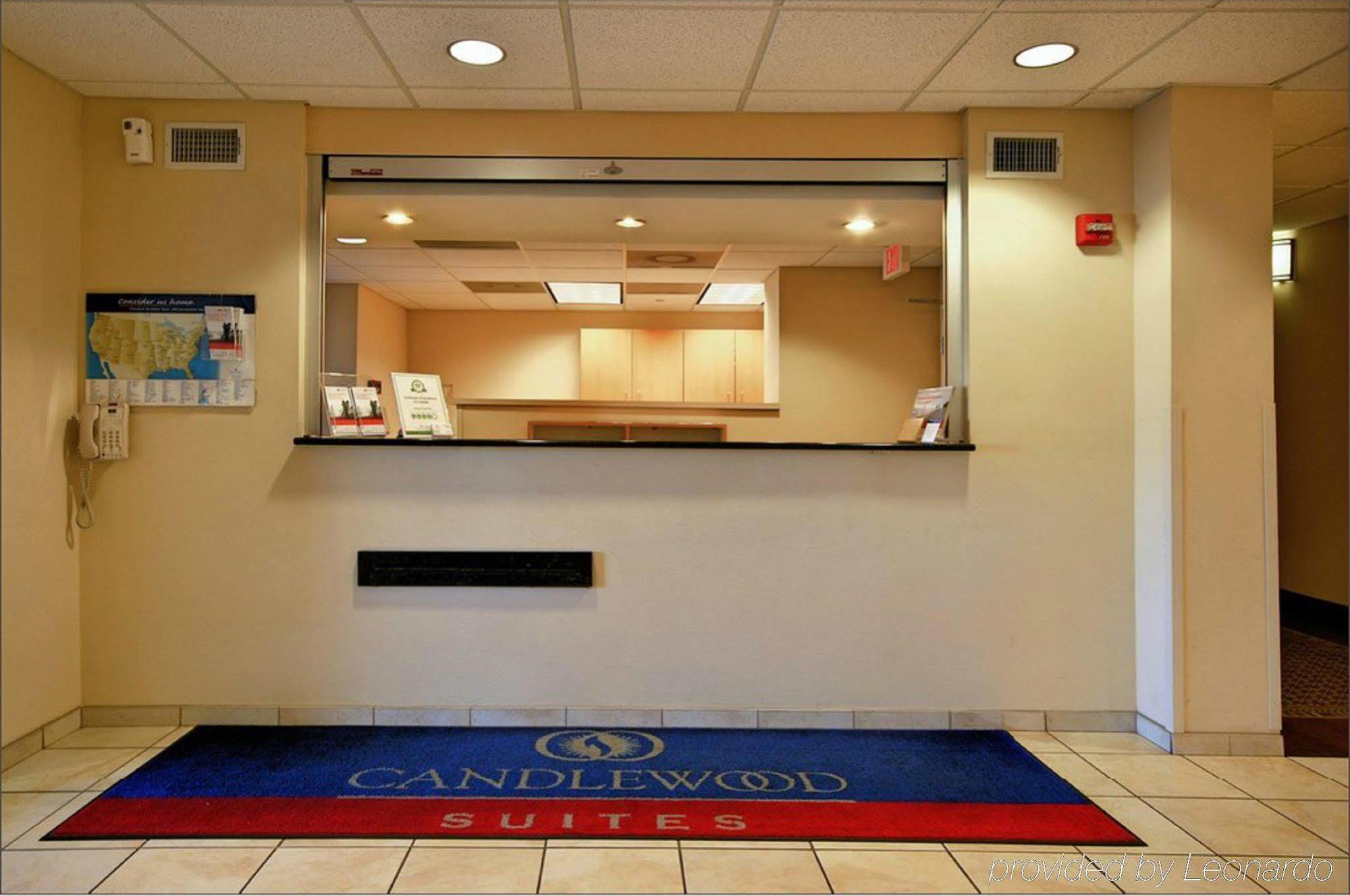 Candlewood Suites Pearl By Ihg Dış mekan fotoğraf