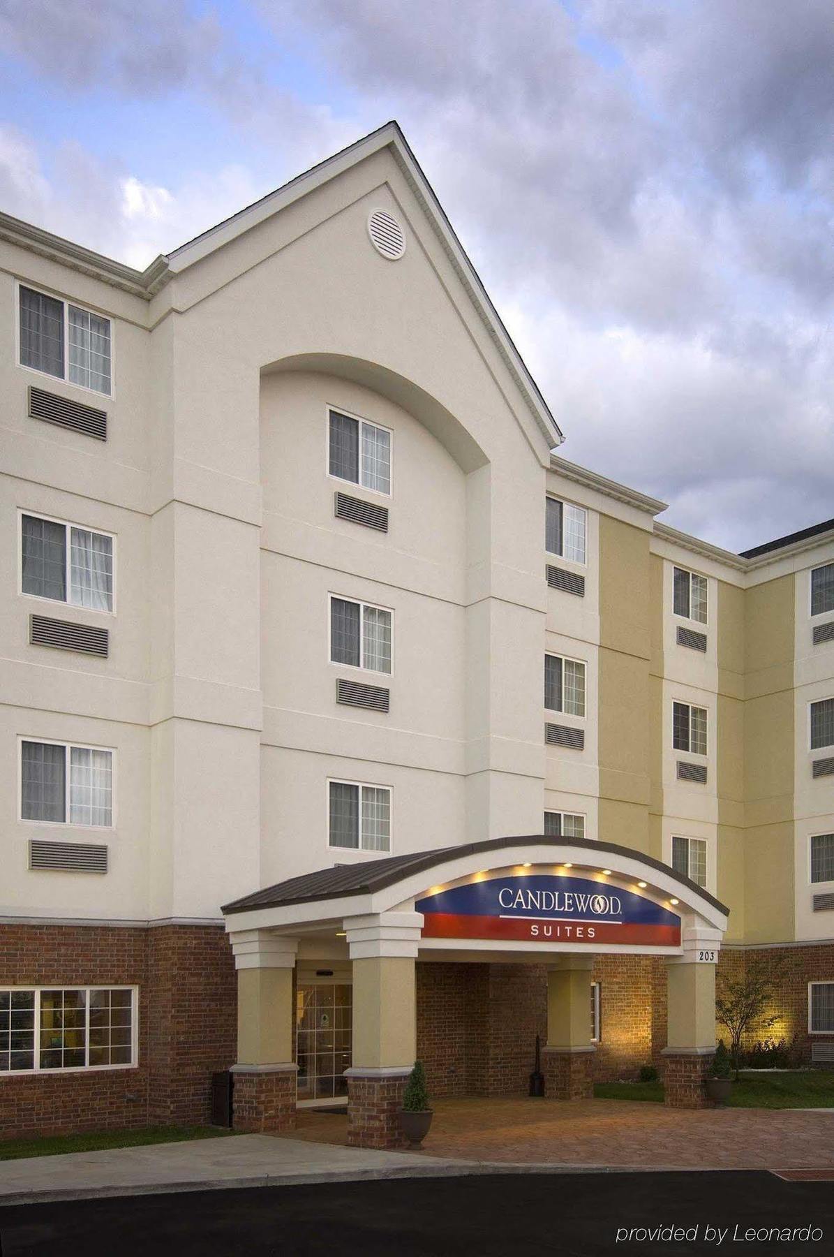 Candlewood Suites Pearl By Ihg Dış mekan fotoğraf