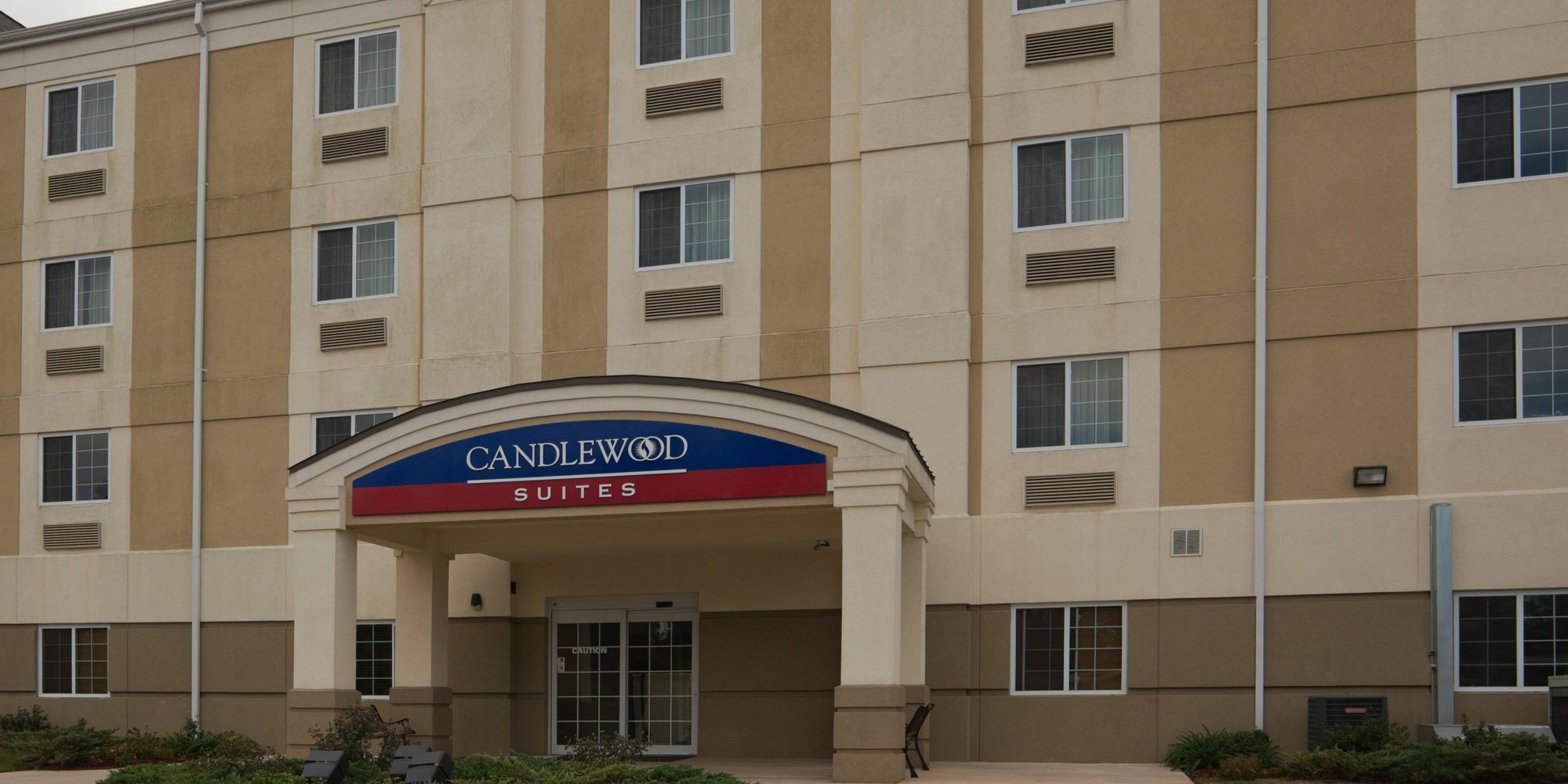 Candlewood Suites Pearl By Ihg Dış mekan fotoğraf