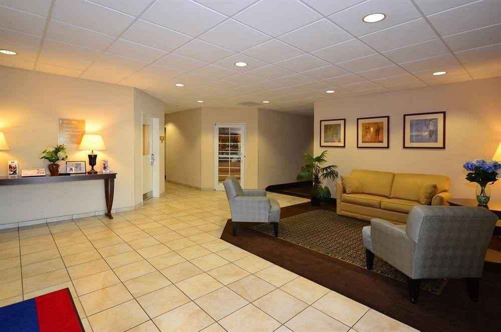 Candlewood Suites Pearl By Ihg İç mekan fotoğraf