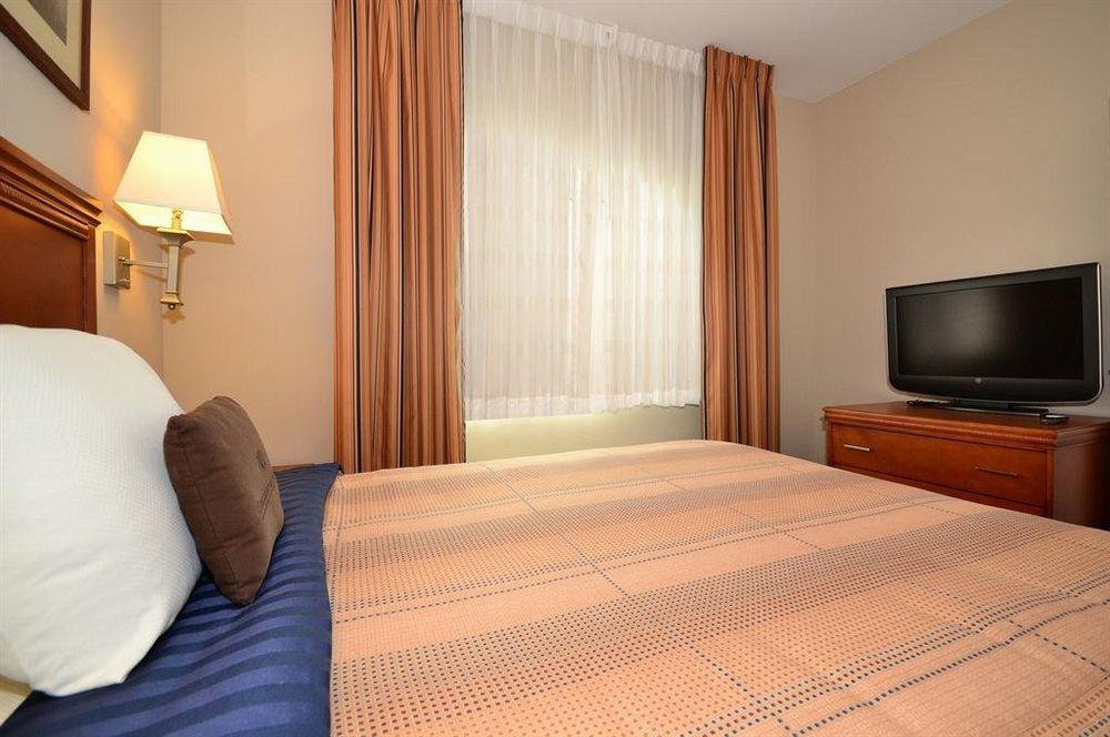 Candlewood Suites Pearl By Ihg Oda fotoğraf