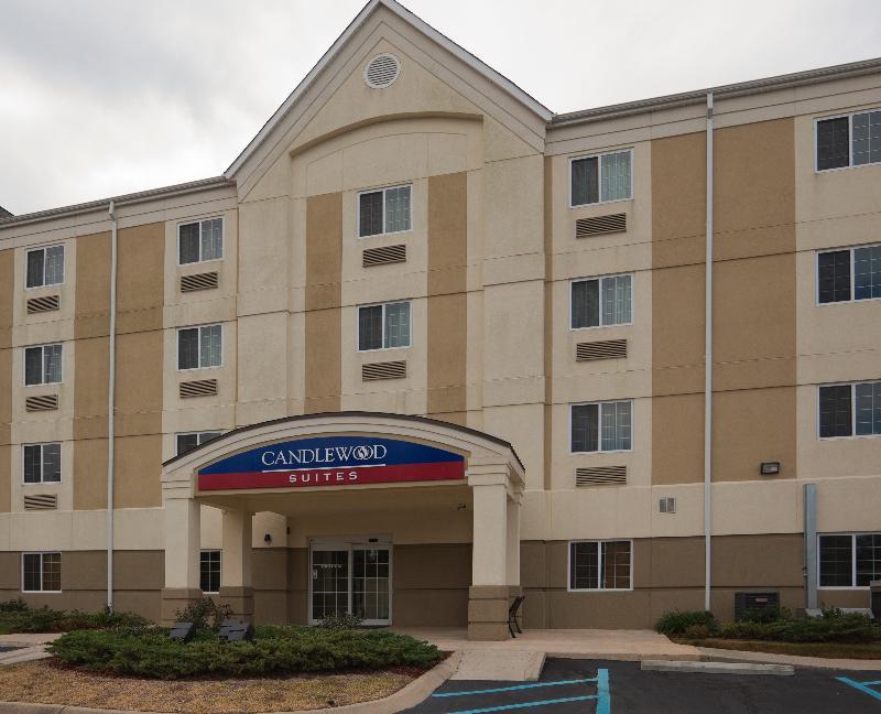 Candlewood Suites Pearl By Ihg Dış mekan fotoğraf